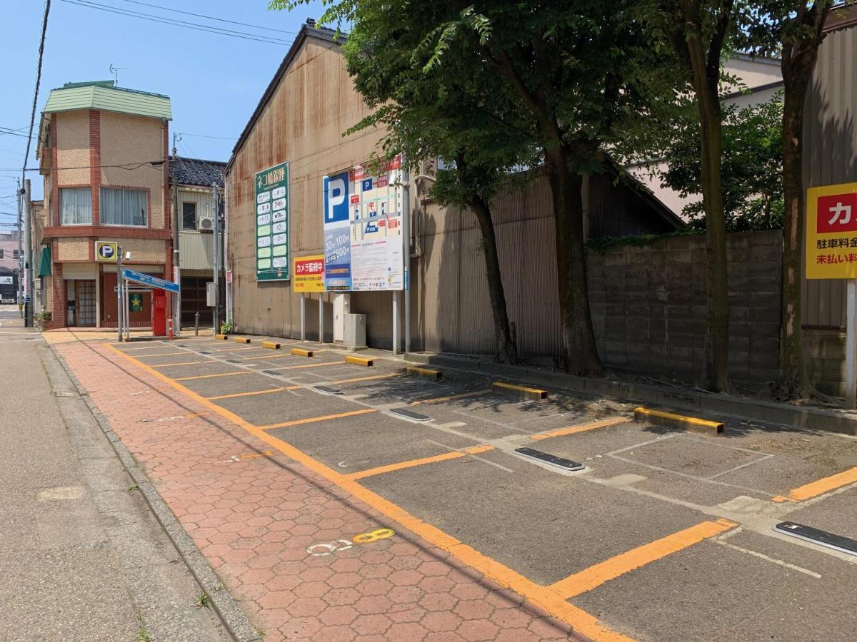 Apa 호텔 고마쓰 외부 사진